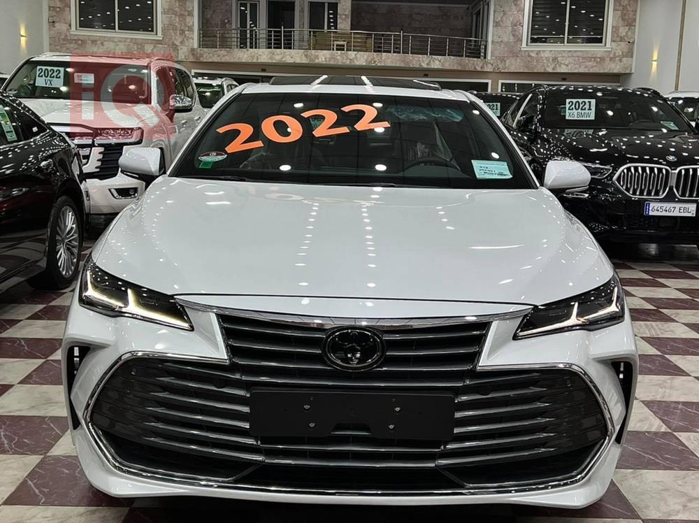 Toyota Avalon